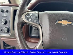 2016 Chevrolet Silverado 3500 HD High Country