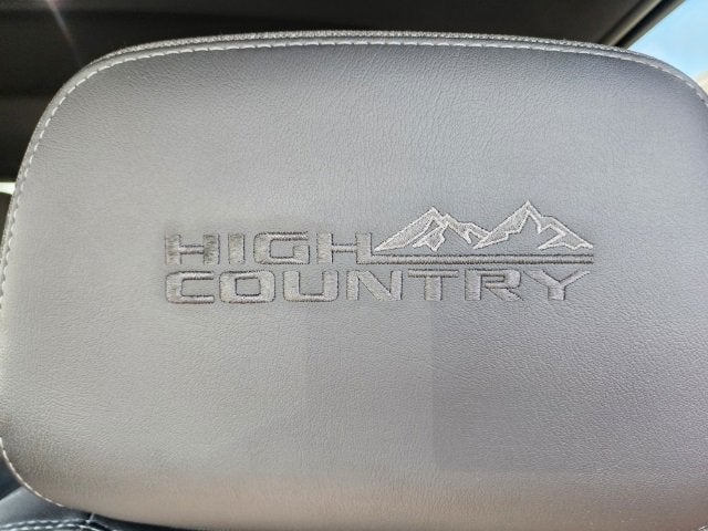 2020 Chevrolet Silverado 3500 HD High Country DRW