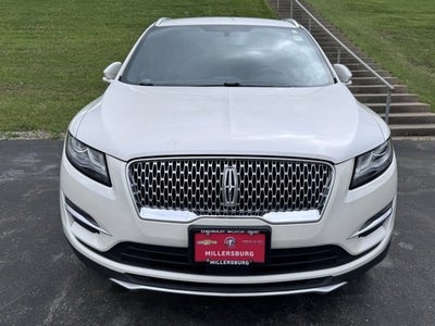 2019 Lincoln MKC Select