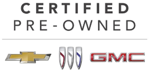 Chevrolet Buick GMC Certified Pre-Owned in millersburg, OH