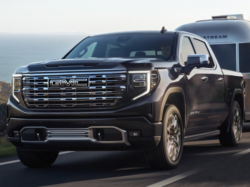 The 2023 GMC Sierra 1500 is now available near Massillon OH