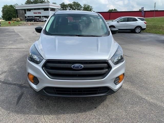 Used 2019 Ford Escape S with VIN 1FMCU0F74KUB53624 for sale in Millersburg, OH